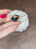 Maschenmarkierer – Einzelstück Halloween 🎃 | Handmade | Wähle dein Design