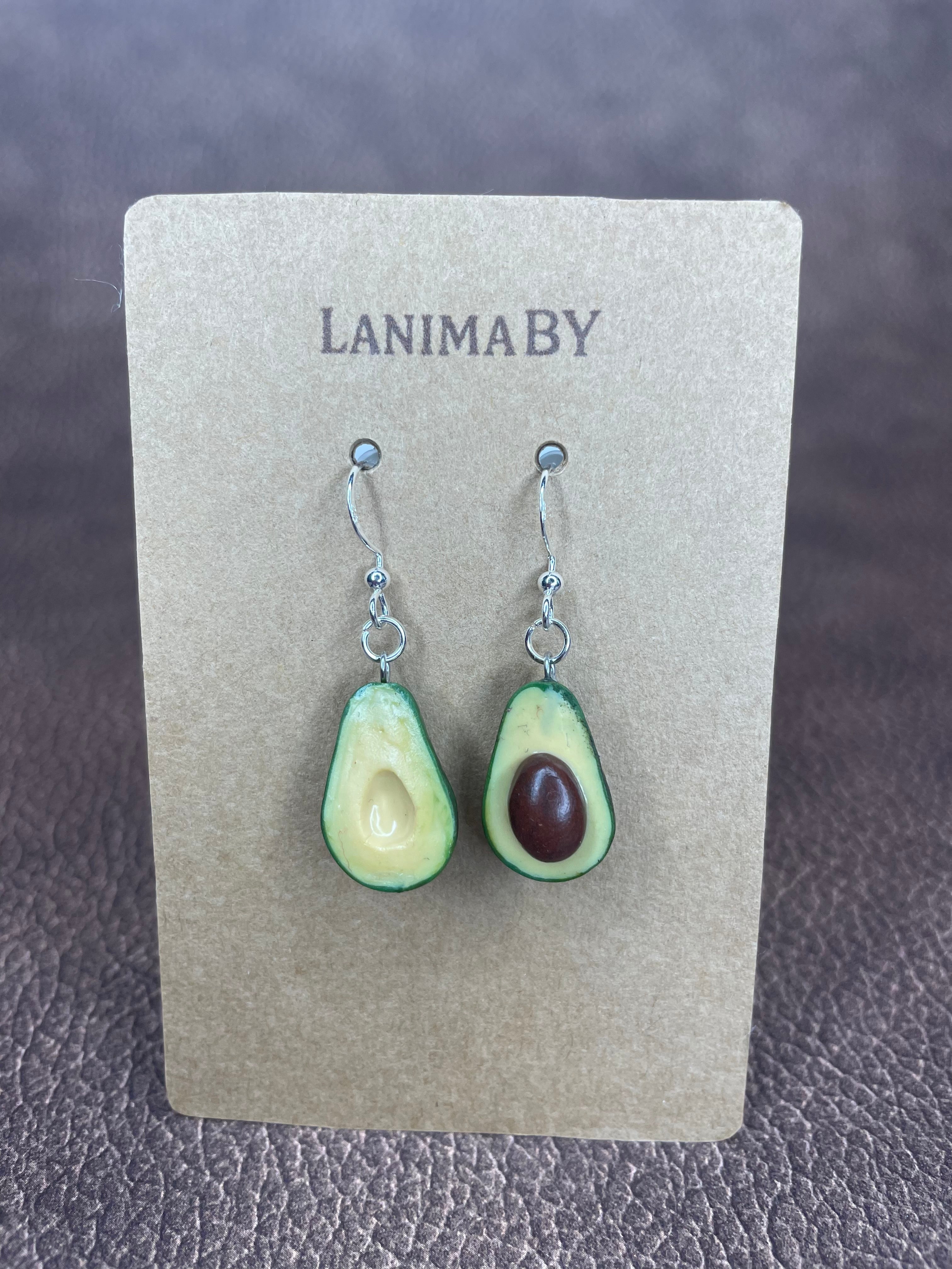 Handgemachte Ohrringe – Food Ohrringe | Handmade | Wähle dein Design