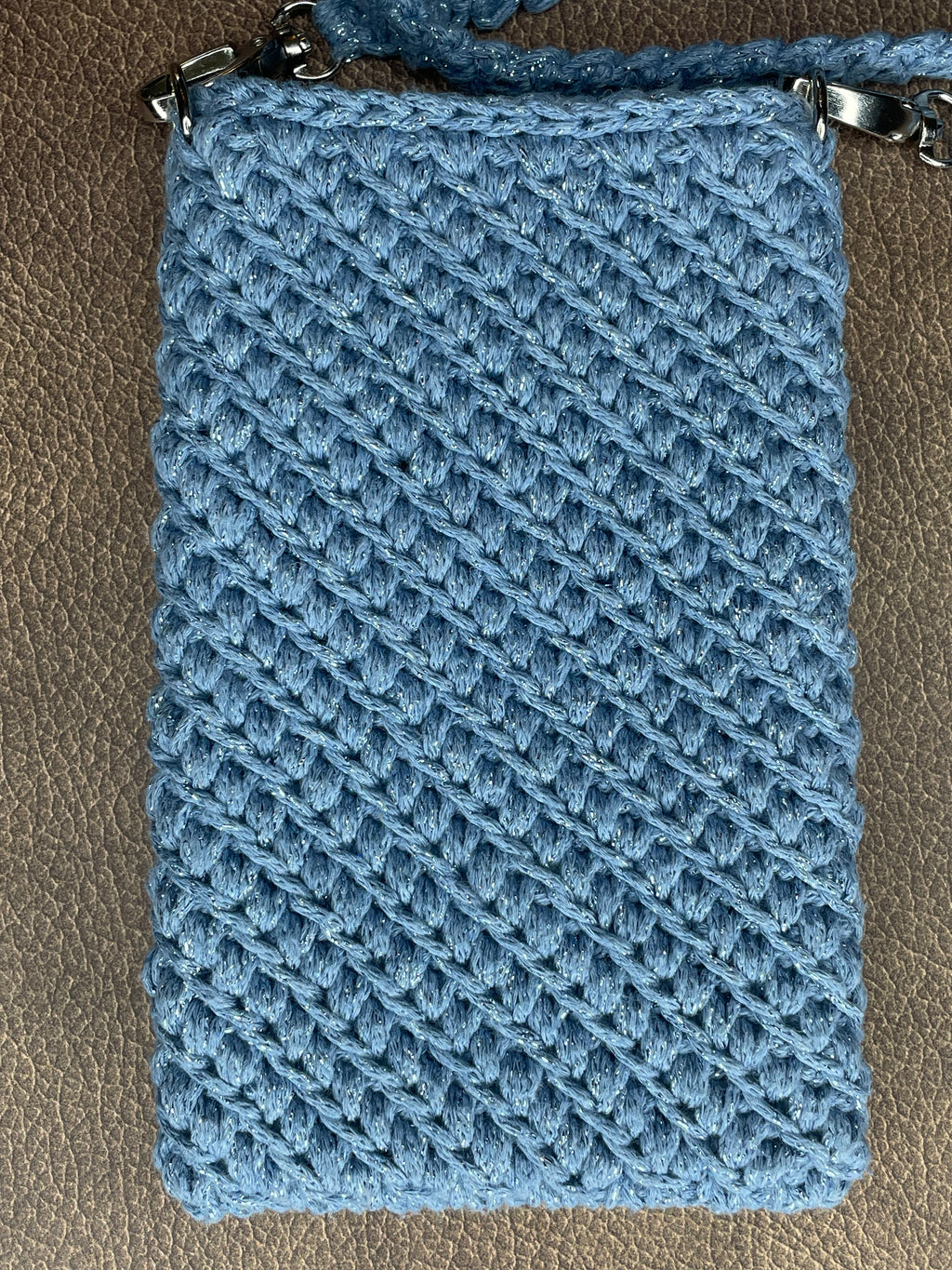 Mini Tasche gehäkelt ✨