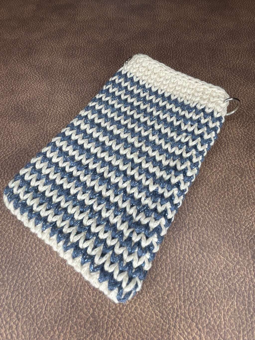 Mini Tasche gehäkelt ✨