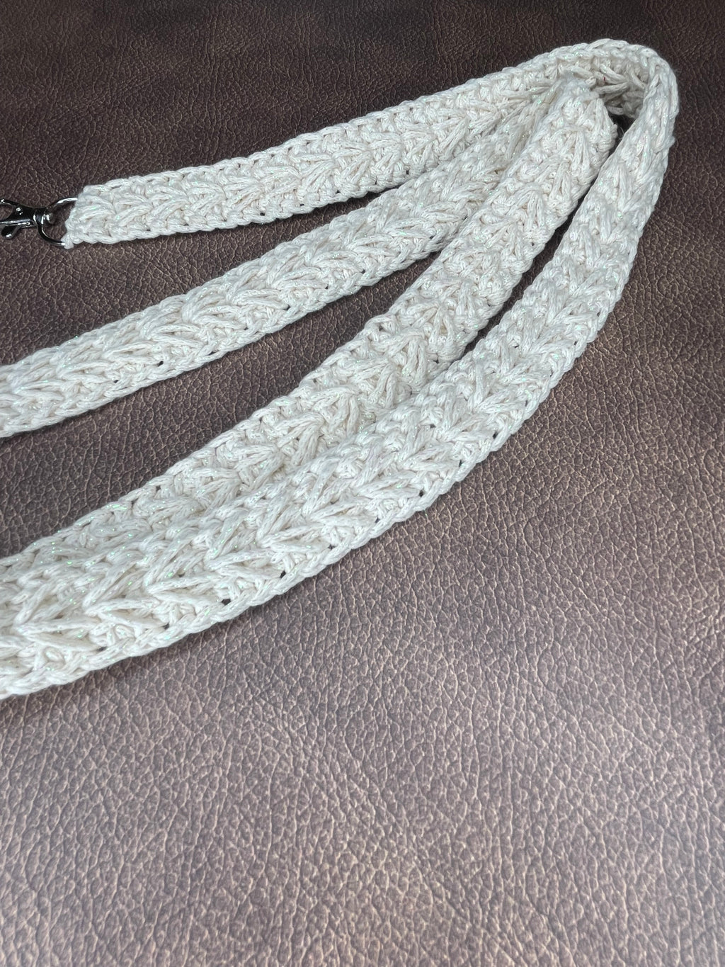 Mini Tasche gehäkelt ✨