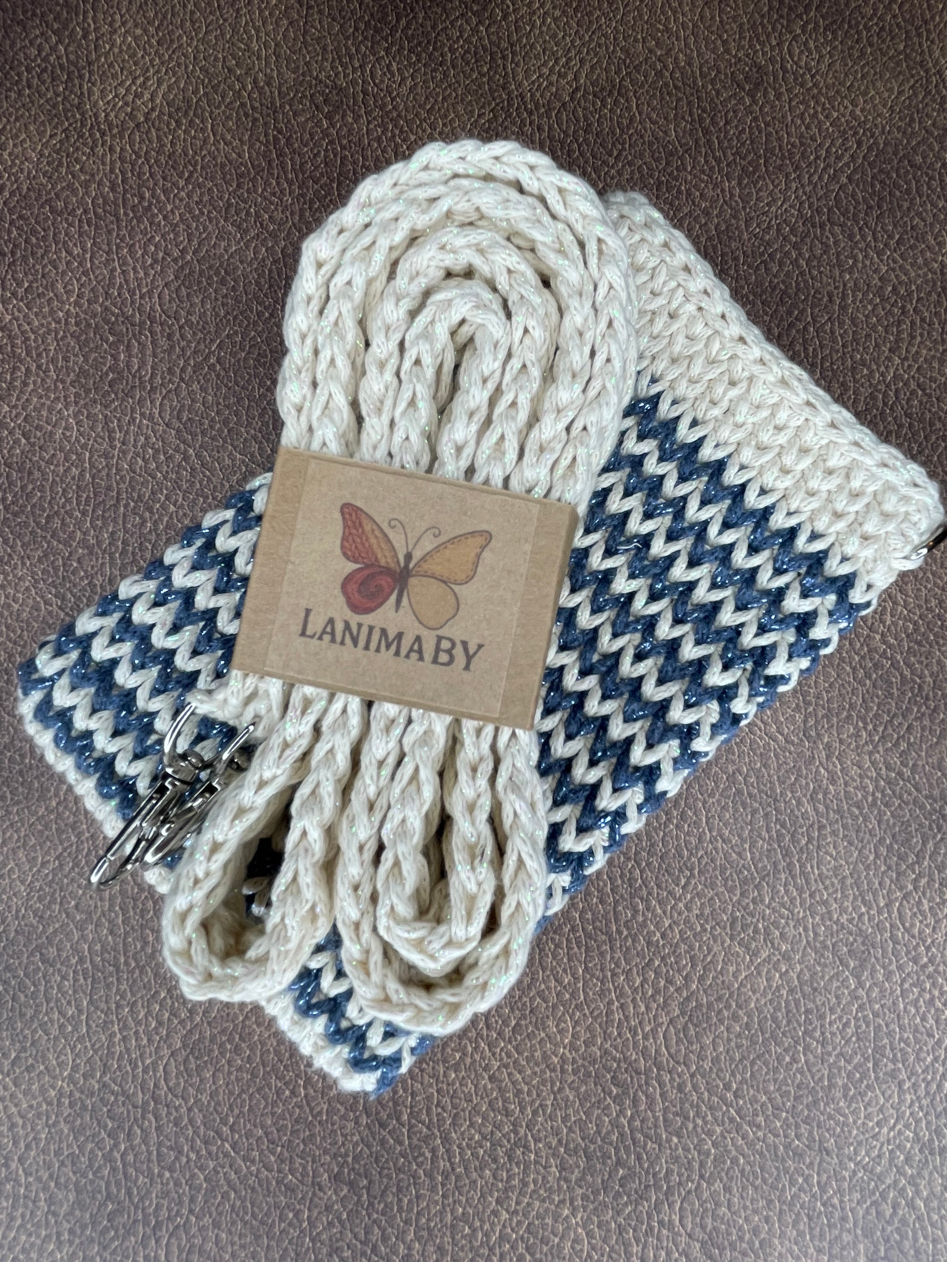 Mini Tasche gehäkelt ✨