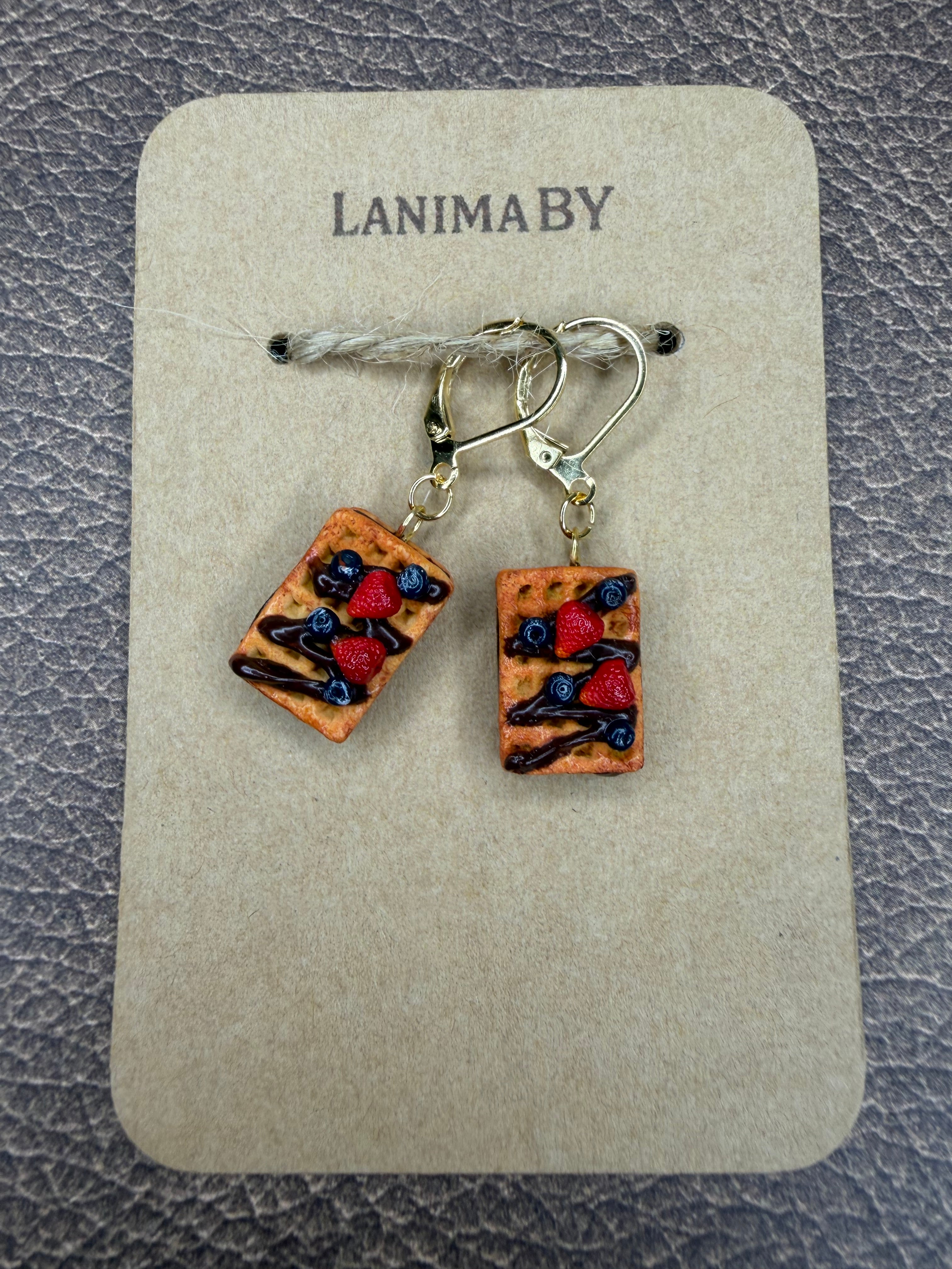 Handgemachte Ohrringe – Süße Ohrringe | Handmade | Wähle dein Design